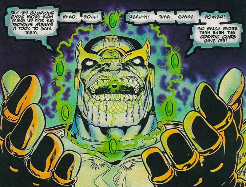 Illustration for article titled Guardians of the Galaxy and the Infinity Stones: Who's What Now?